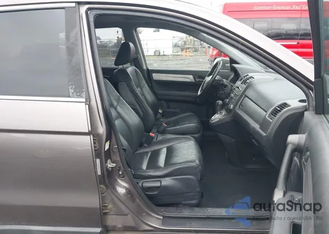 2011 Honda Cr-V Ex-L from USA, damaged, VIN 5J6RE4H7XBL009494